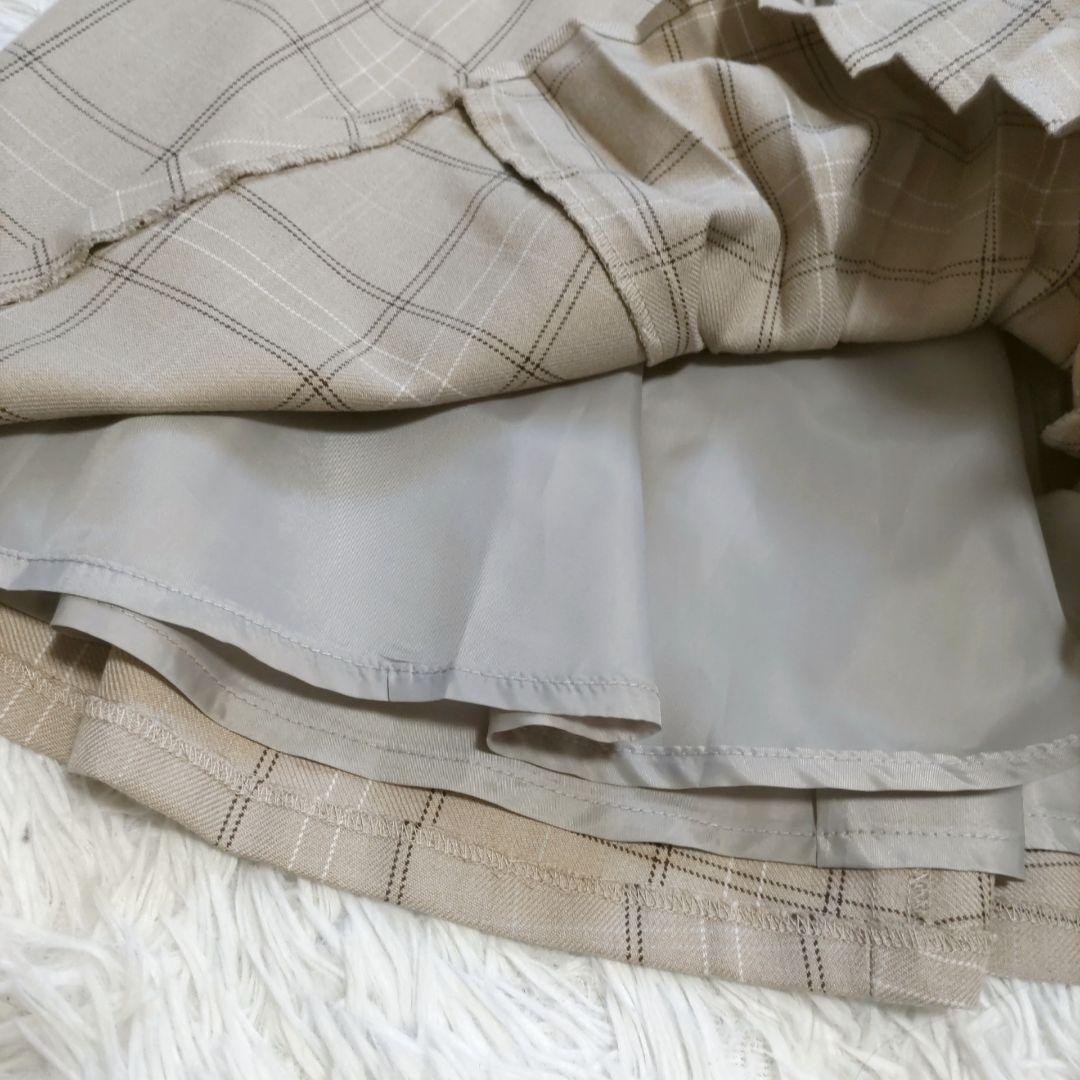 EASTBOY 165 女の子 卒服 卒業式 ベージュ 制服風 5点セット