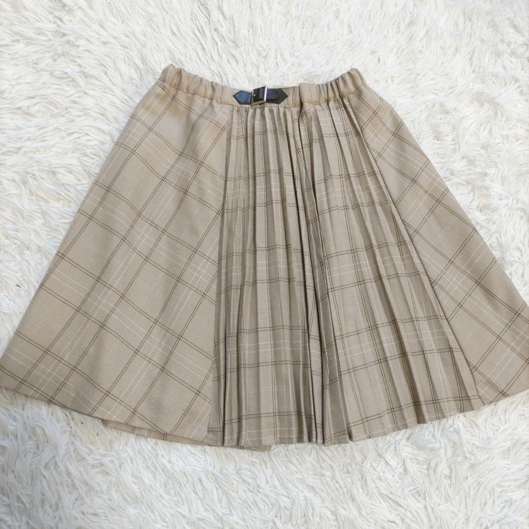 EASTBOY 165 女の子 卒服 卒業式 ベージュ 制服風 5点セット