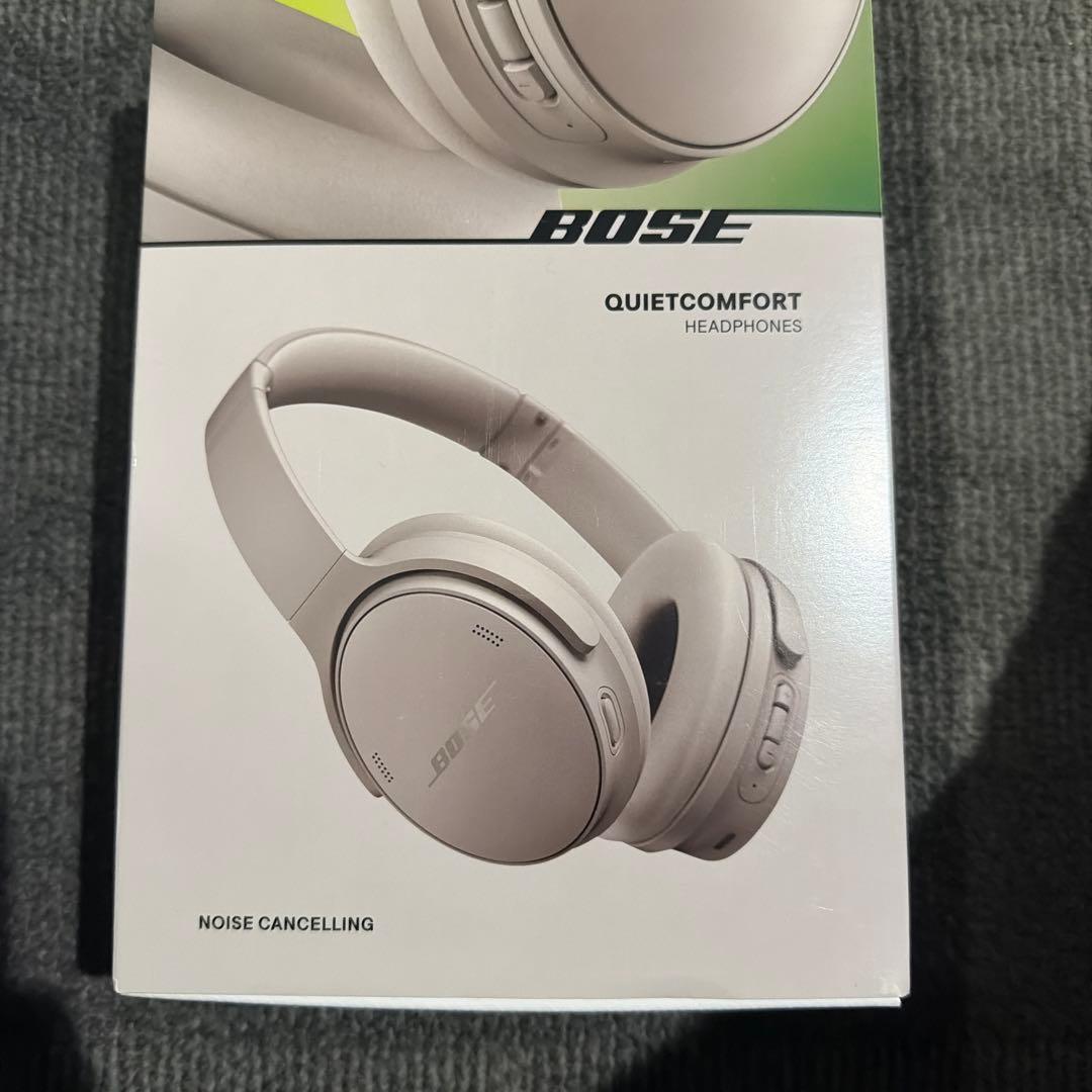 新品未開封 Bose QuietComfort Headphones 限定価格