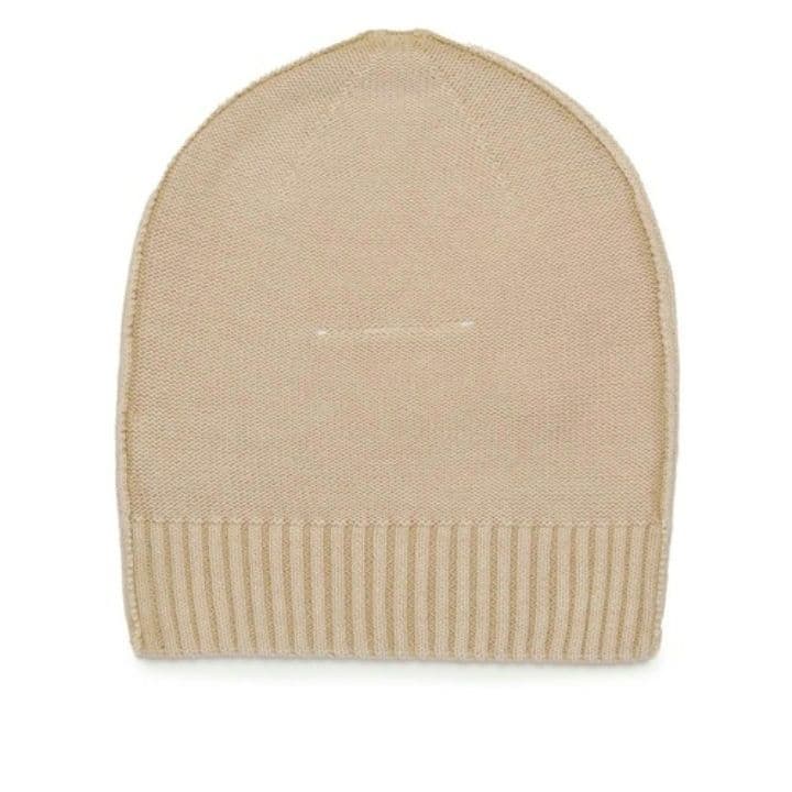 専用!新品⭐mm6メゾンマルジェラニットキャップビーニー