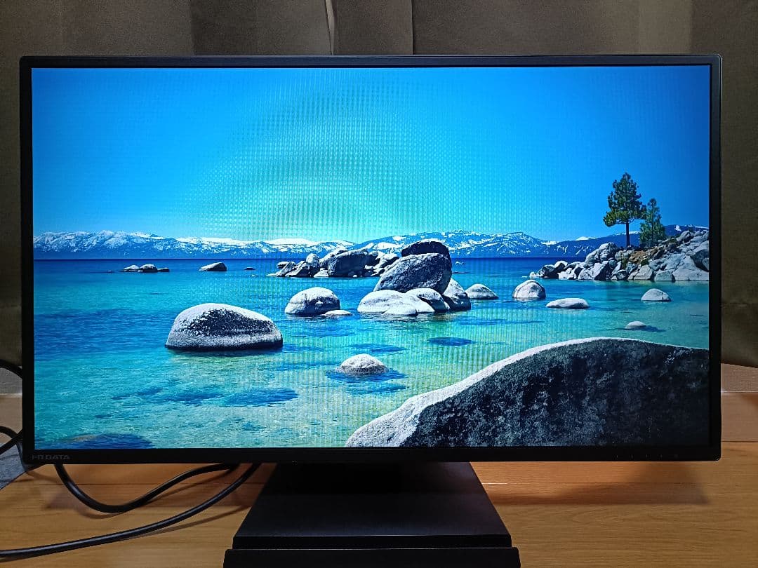 I-O DATA 27インチモニター DIOS-LDH271DB