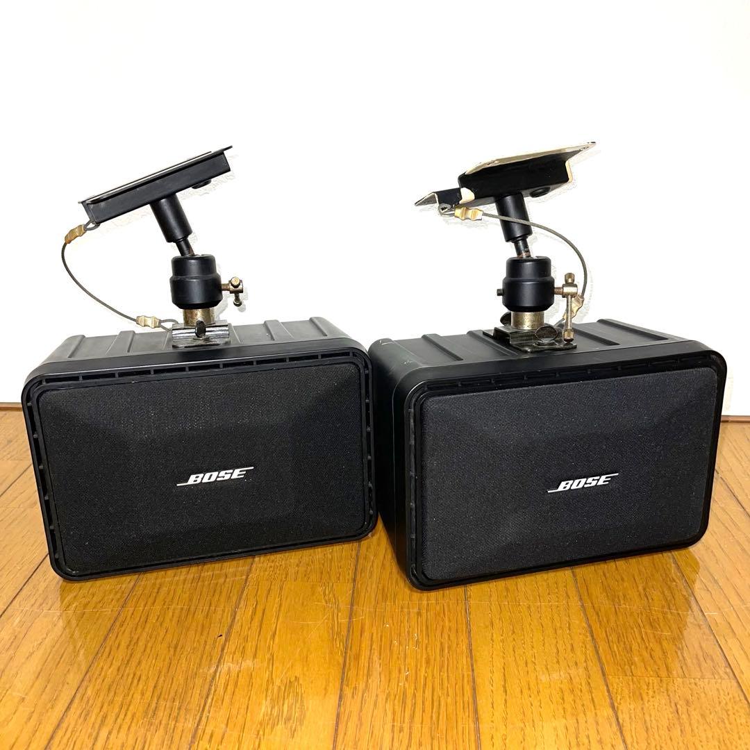 BOSE スピーカー　101MM 2個セット