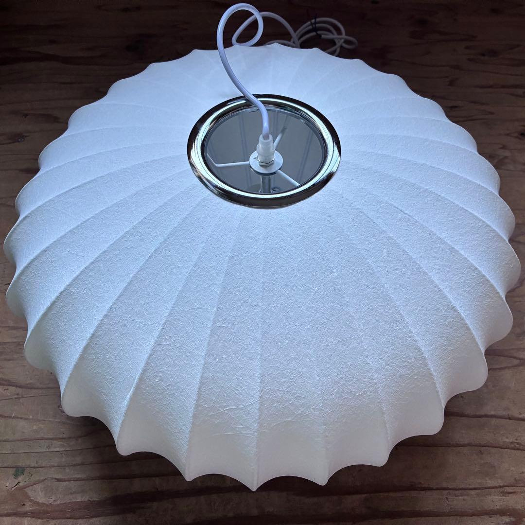 ◎シーリングカバー付◎ジョージネルソン　バブルランプ　リプロダクト　φ50