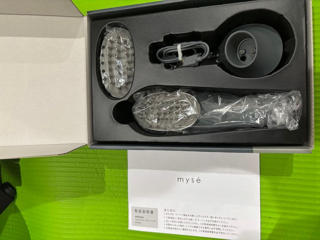 YA-MAN myse ミーゼ スカルプリフト アクティブプラス MS-82G