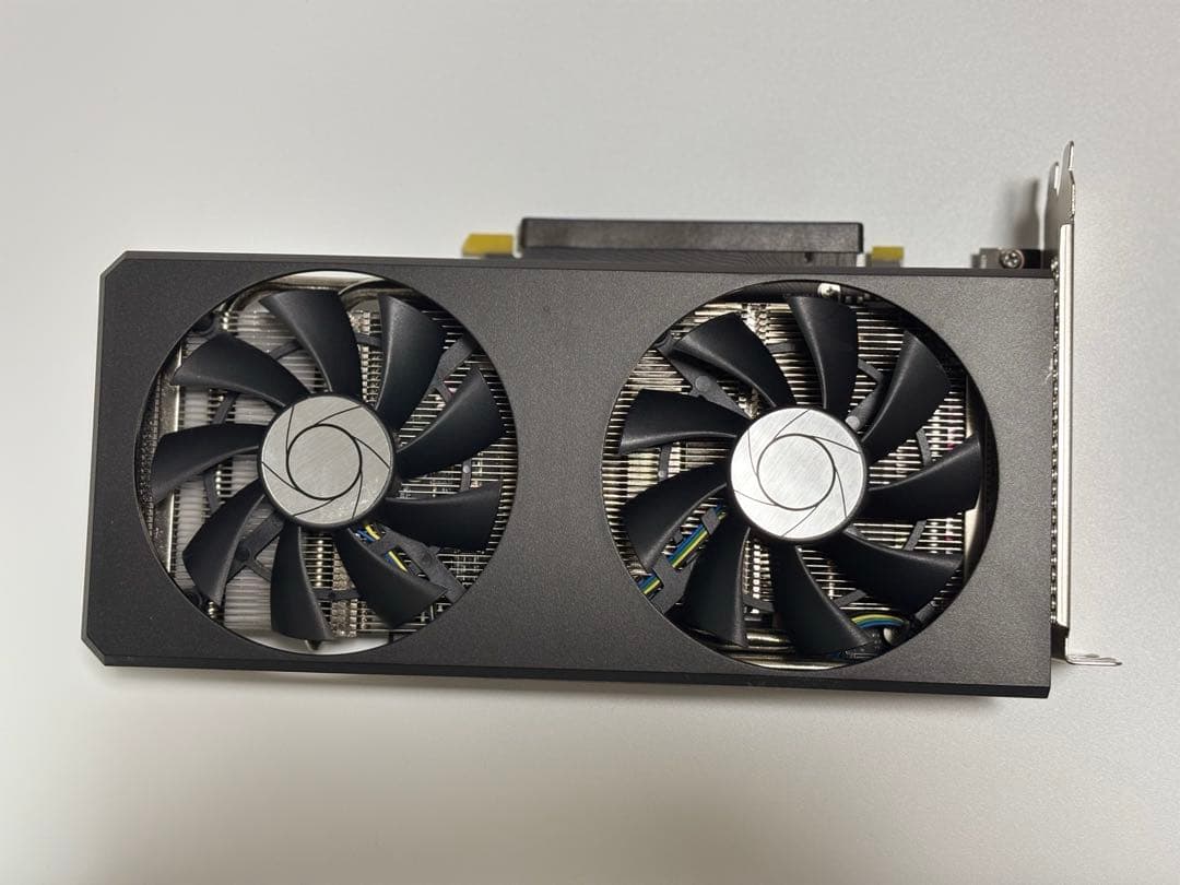 【ジャンク】MSI GEFORCE RTX 3060 ti