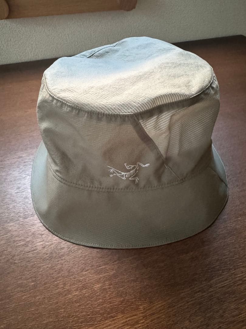 アークテリクス エアリオス バケットハット M