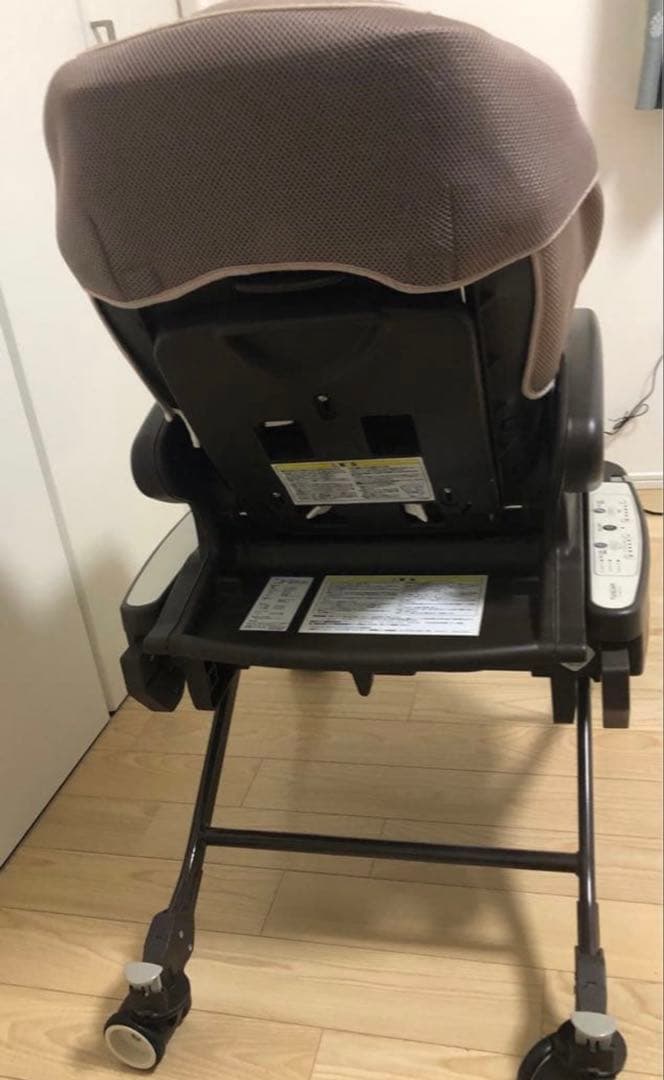 Aprica アップリカ ユラリズム　オートDX 電動　ハイローチェア