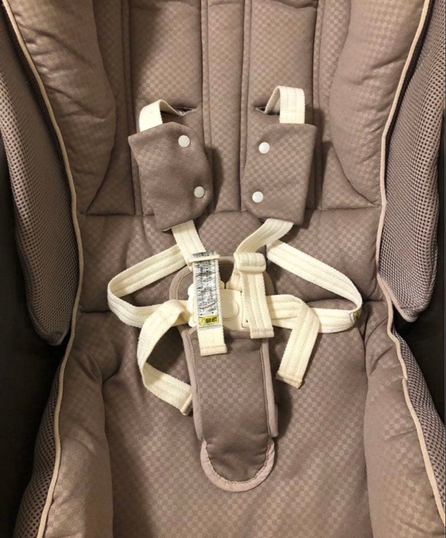 Aprica アップリカ ユラリズム　オートDX 電動　ハイローチェア