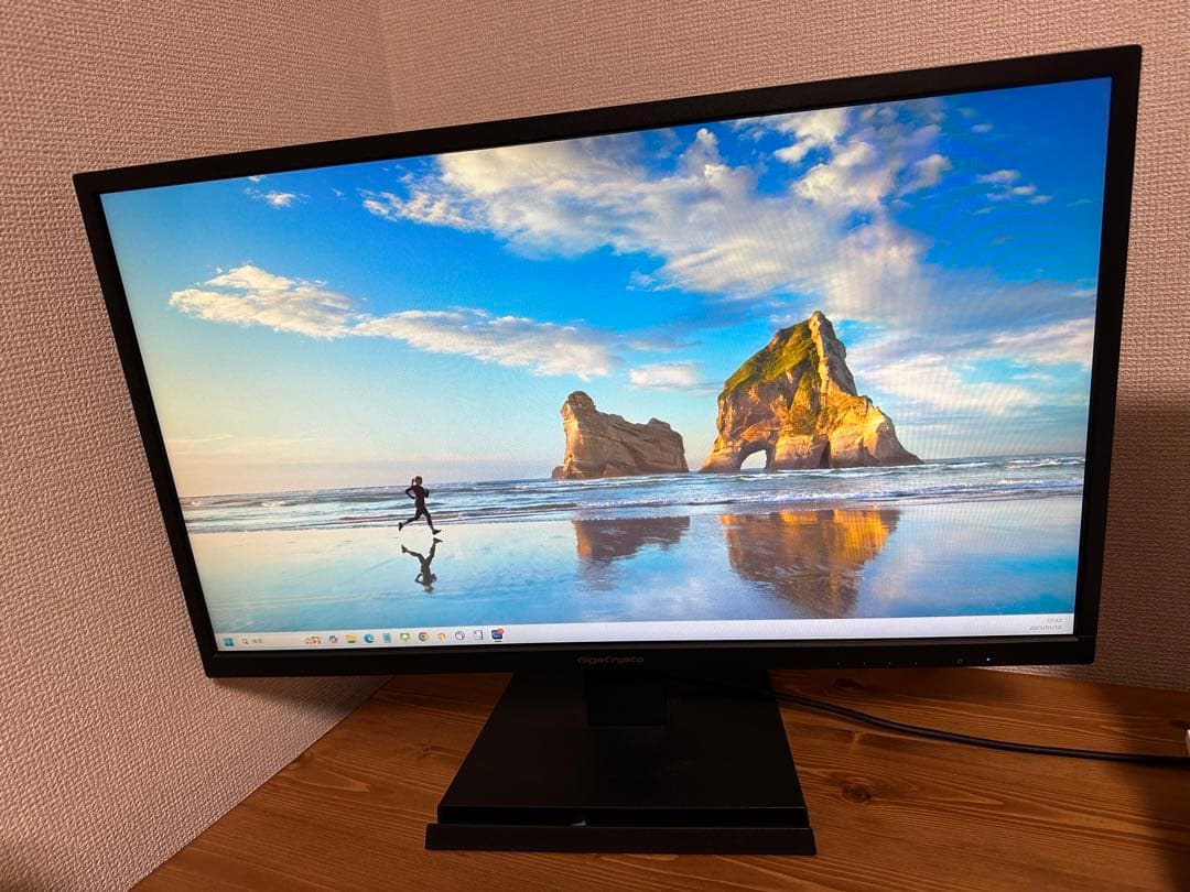 I-O DATA EX-LDGC252STB 24.5インチモニター