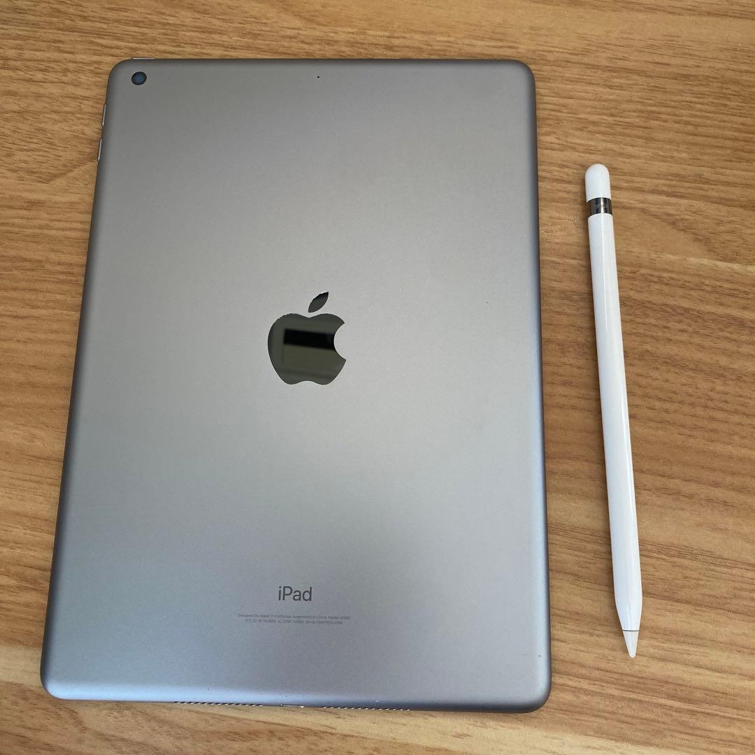 Apple iPad（第6世代）Wi-Fiモデル 128GB スペースグレイ