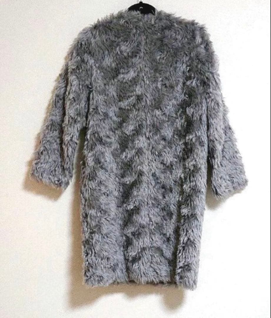 Kaon カオン ファーコート　シュタイフ