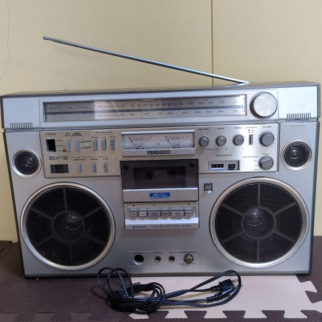 HITACHI パディスコ TRK-8600RM