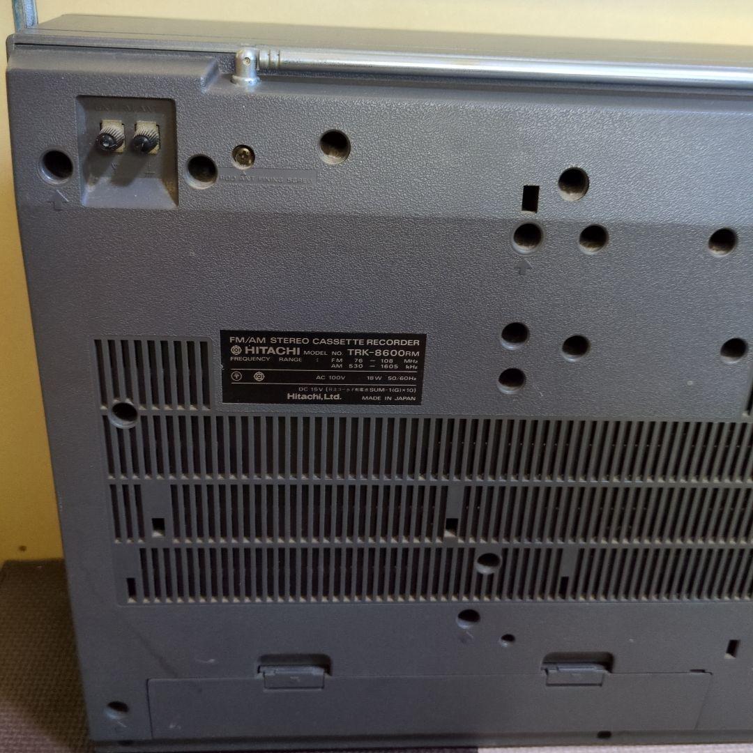 HITACHI パディスコ TRK-8600RM