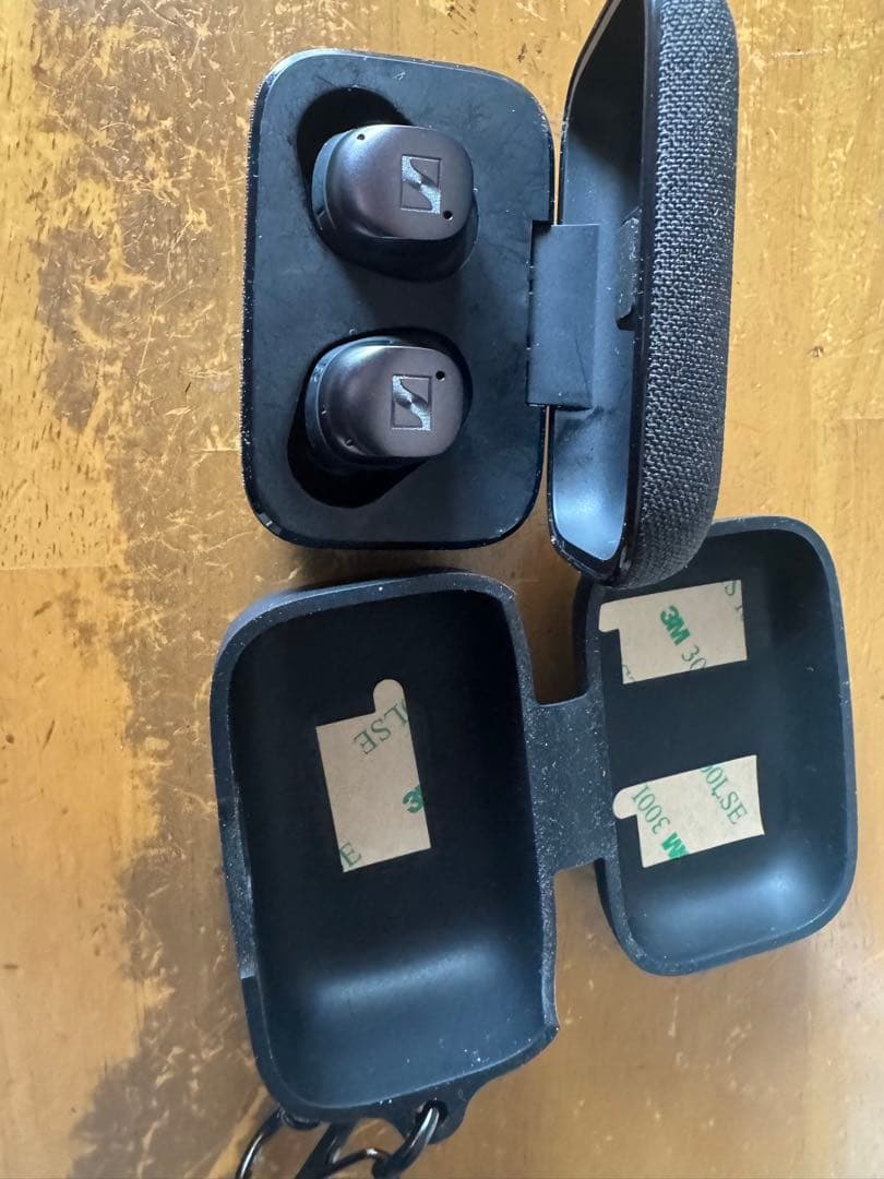 イヤホン Sennheiser Momentum True Wireless 4