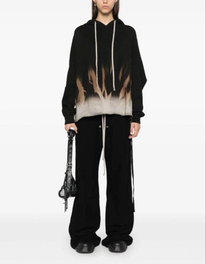 rick owens drkshdw geth belas ワイドパンツ