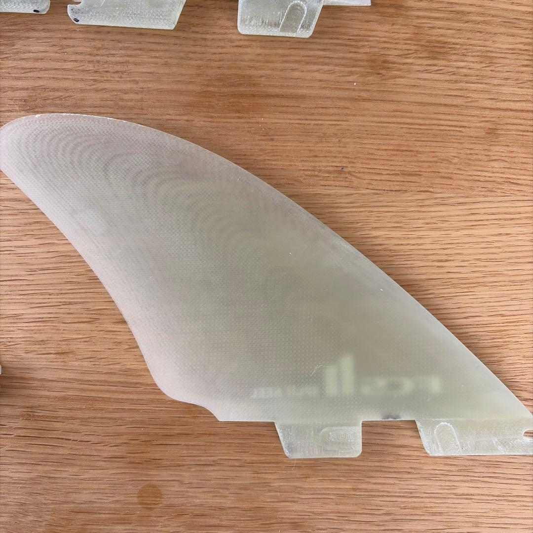 FCS2 SPLIT KEEL クワッドフィンセット