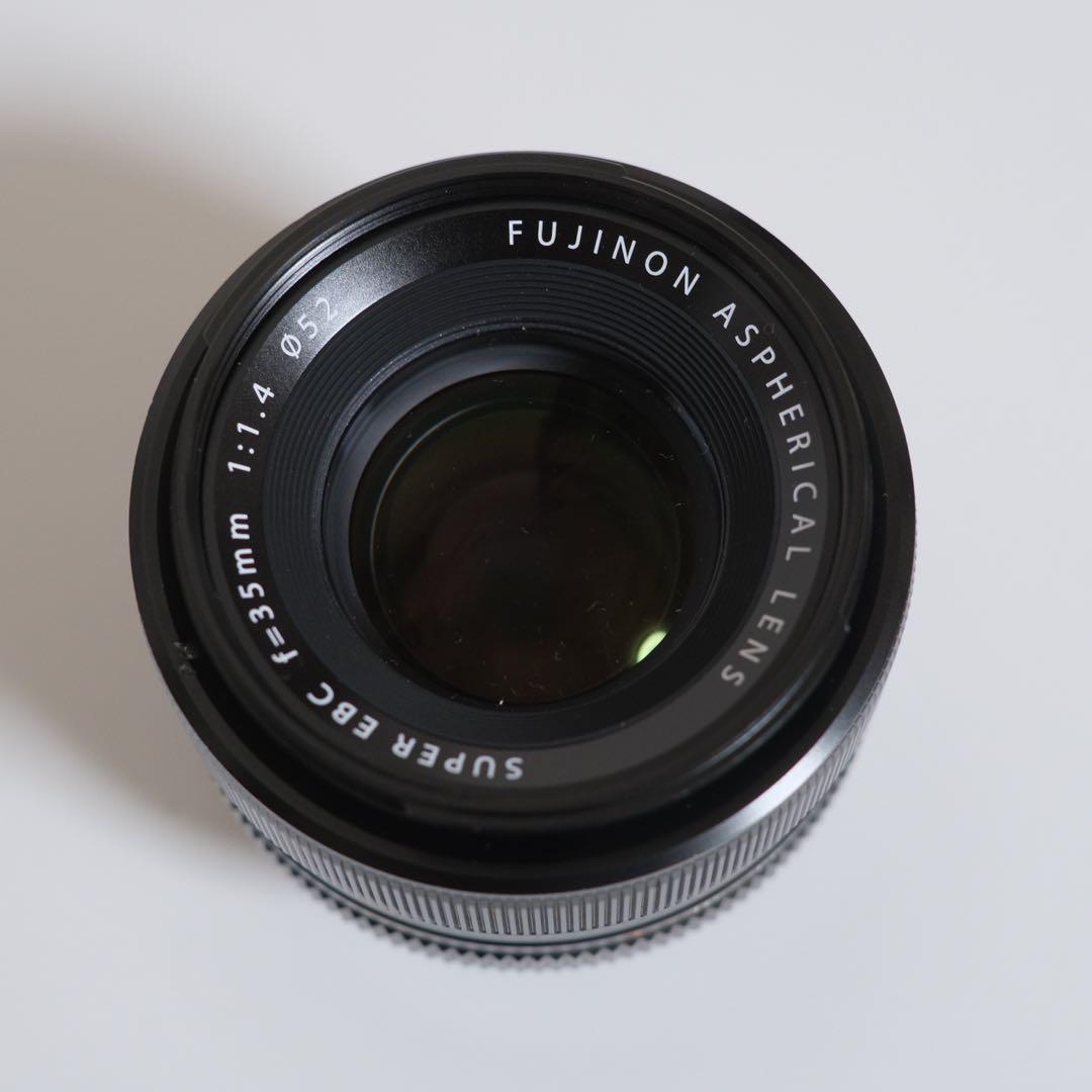 富士フイルム FUJINON XF35mm f1.4 R