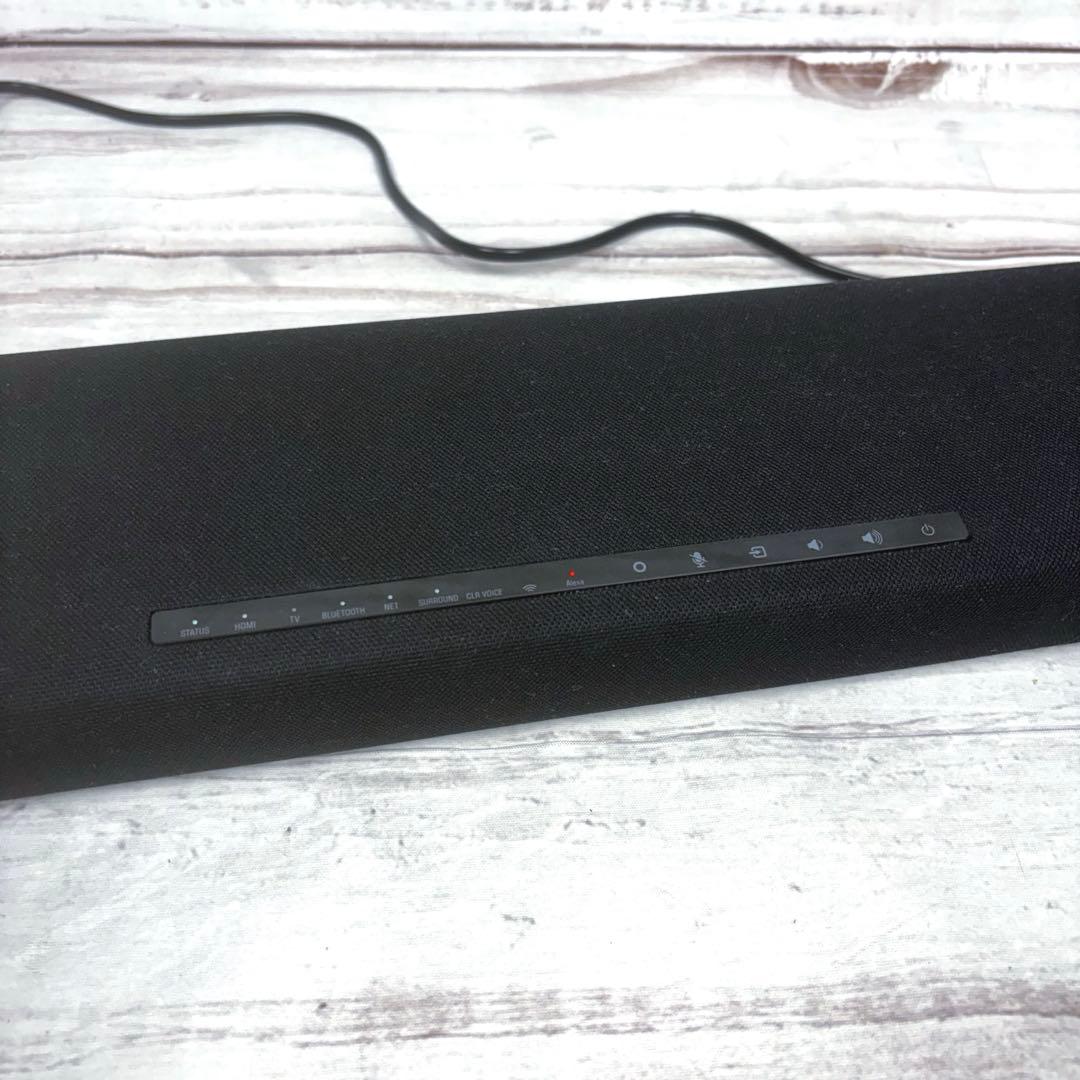 YAMAHA YAS-109 ヤマハ フロントサラウンドシステム サウンドバー