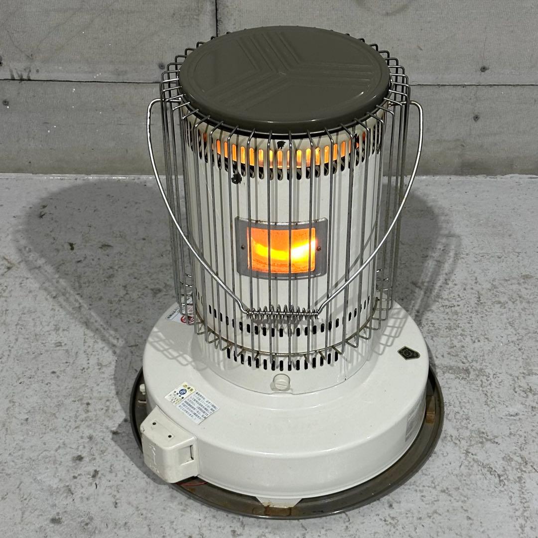 ★動作確認済★ TOYOTOMI 石油ストーブ KS-56A 対流式 暖房器具