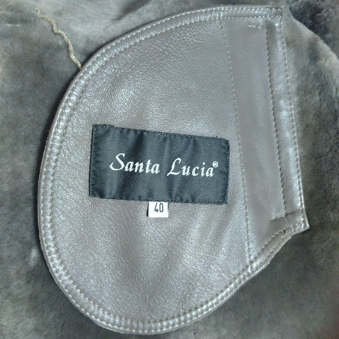 美品✩本物✩ムートン✩軽い✩柔らか✩ファーコート✩綺麗ですよ