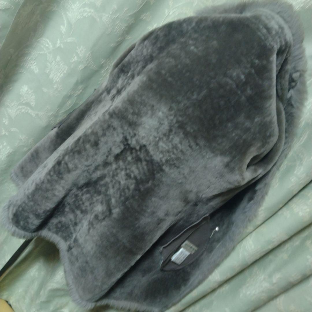 美品✩本物✩ムートン✩軽い✩柔らか✩ファーコート✩綺麗ですよ