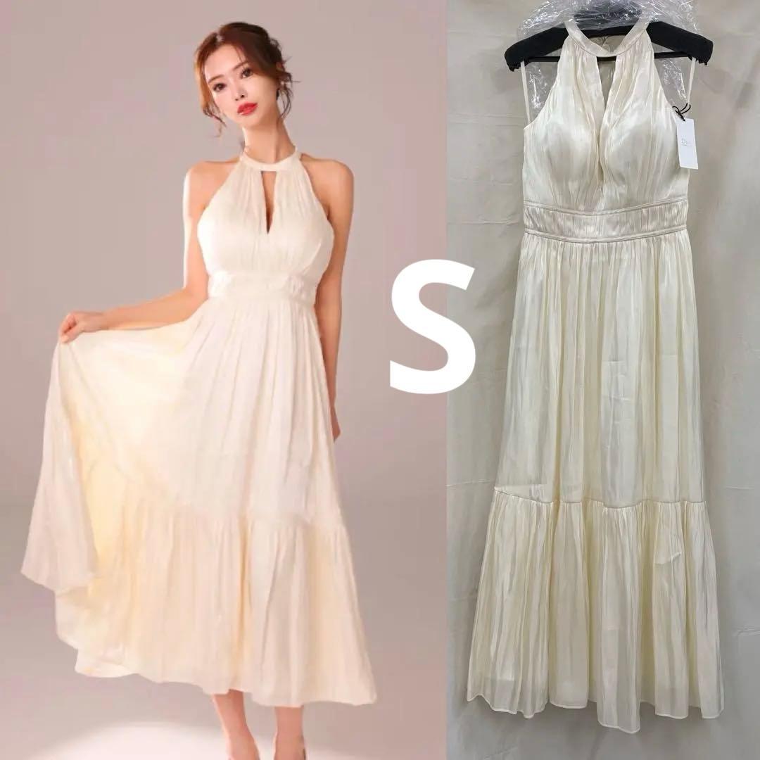 S 3366 ディア　ローブドフルールブリエ　エルケイ　ヴュートキャバドレス