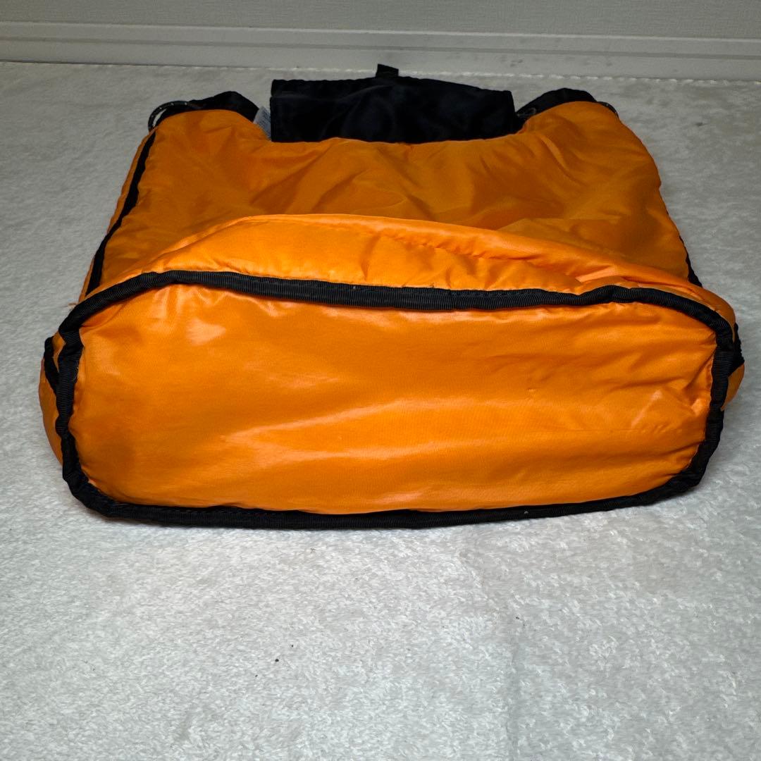 29 美品　ポーター　タンカー　リュック　バックパック　ブラック