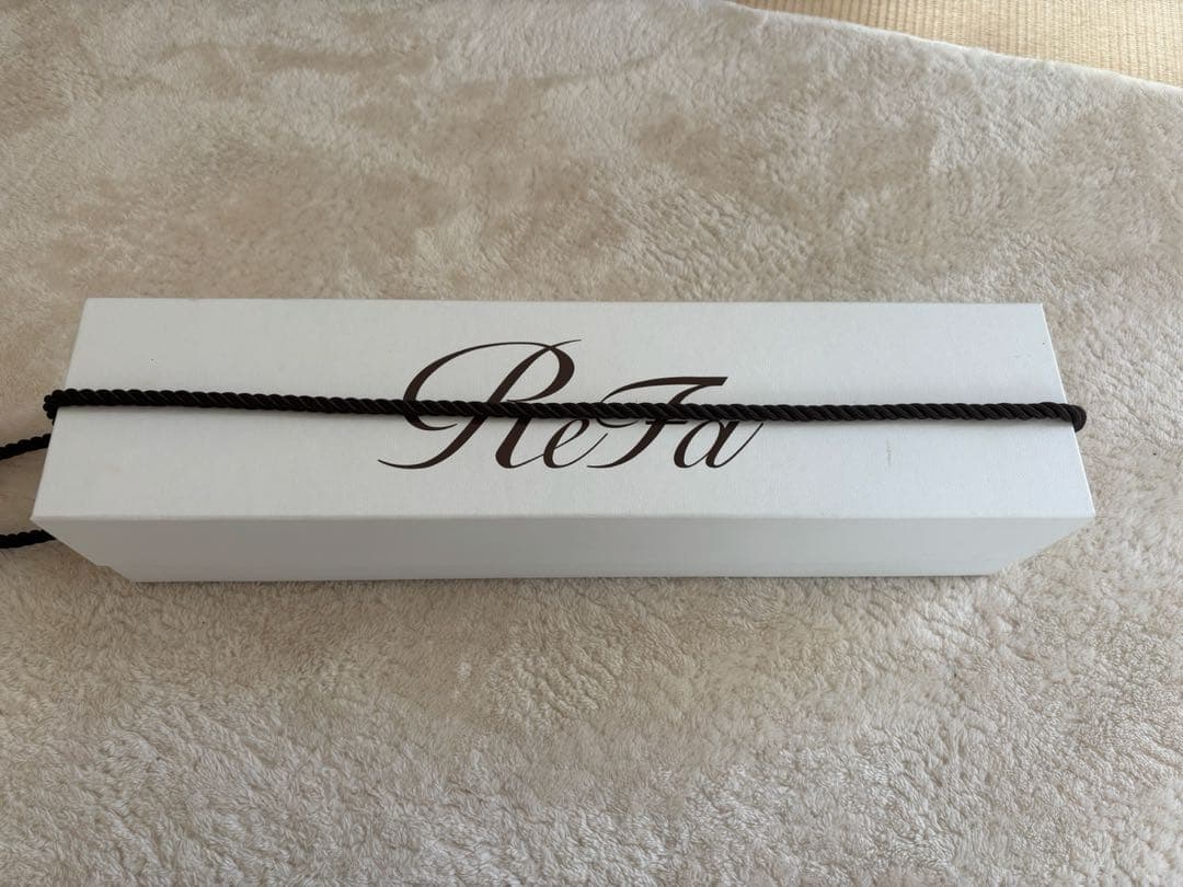 ReFaカールアイロンプロホワイト　32mm