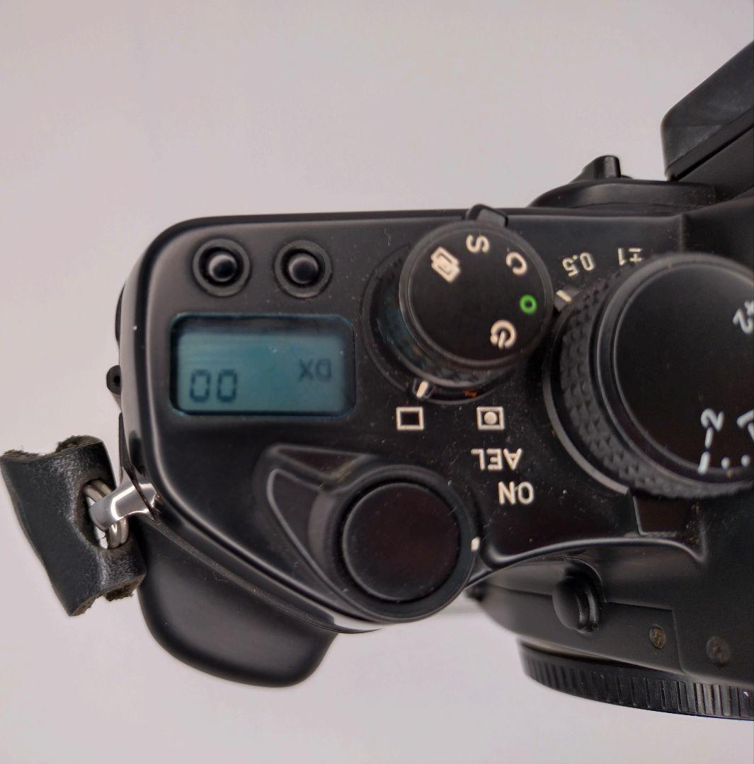 【難あり】コンタックス　CONTAX RX Bodyのみ