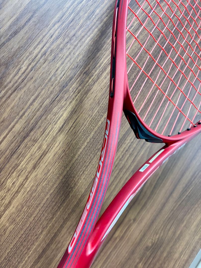 【週末限定セール！極美品！】Acrospeed S-05　ミズノ/ソフトテニス