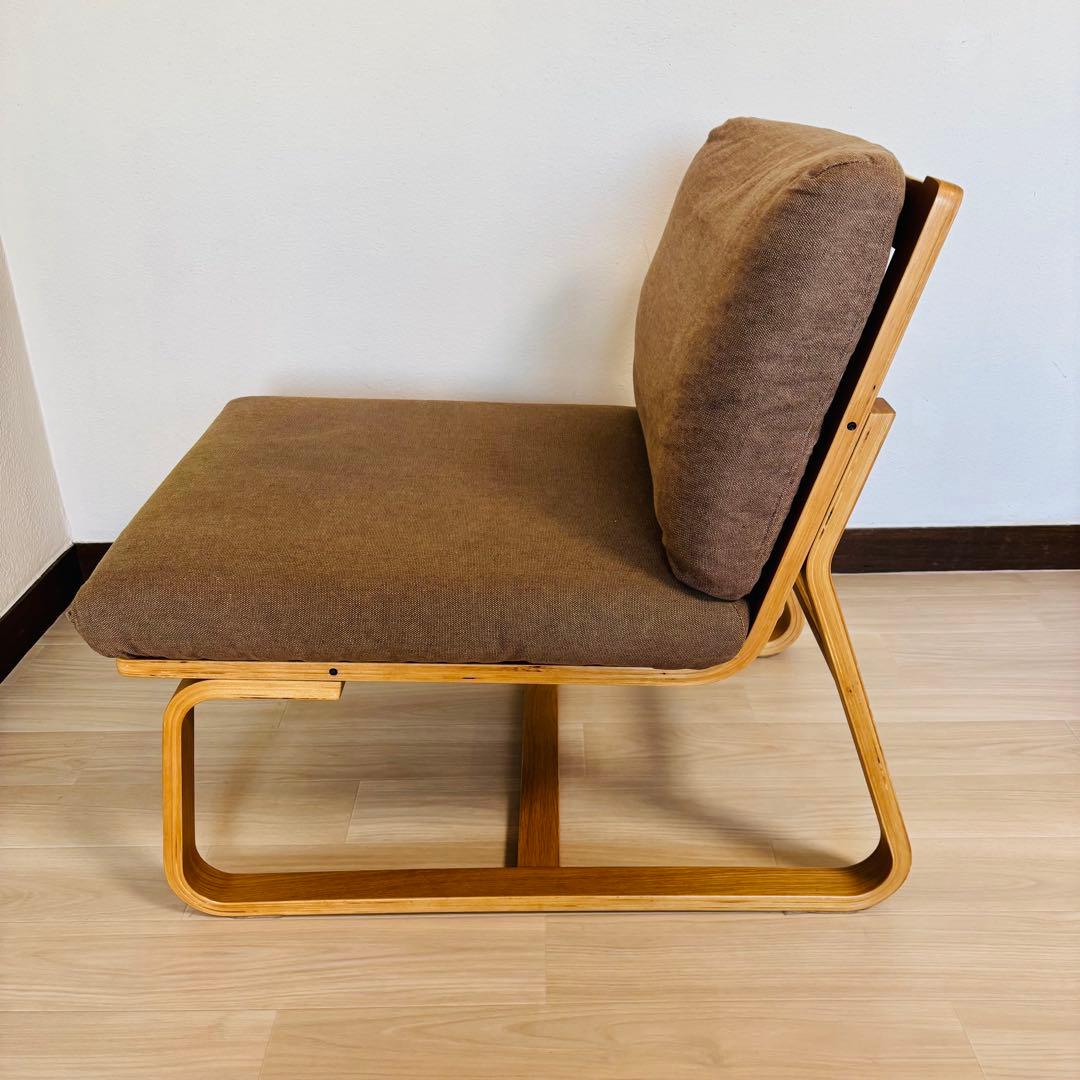 無印良品 リビングでもダイニングでも使えるシリーズ ソファチェア 1脚　送料込み