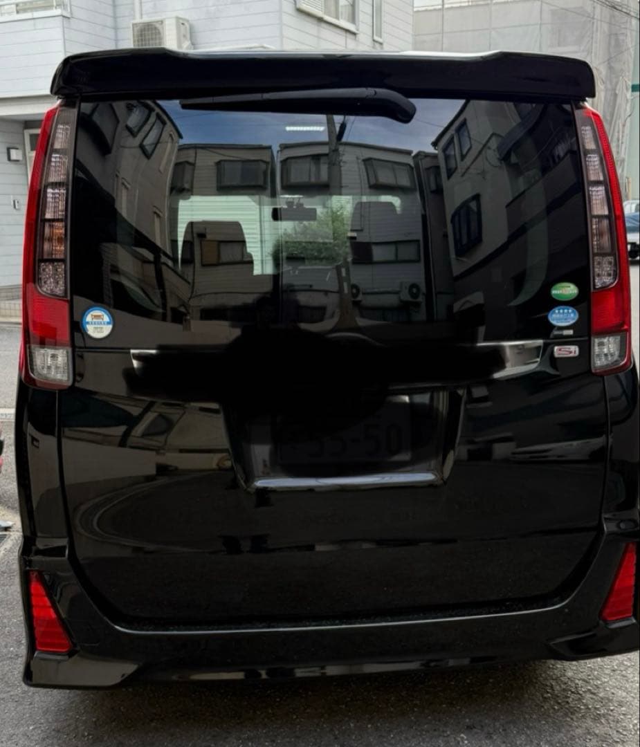 トヨタ ノア ヴォクシー 80系 前期 純正テールランプ 左右セット