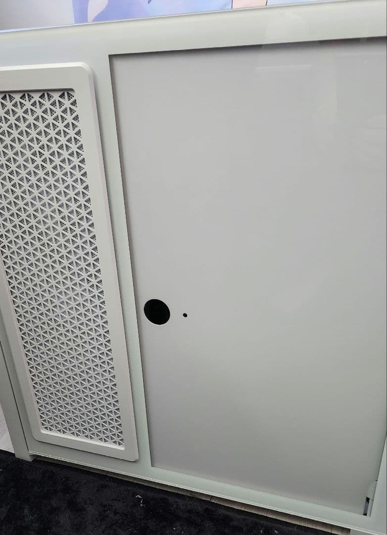 CORSAIR iCUE 5000X RGB QL Edition　ジャンク品