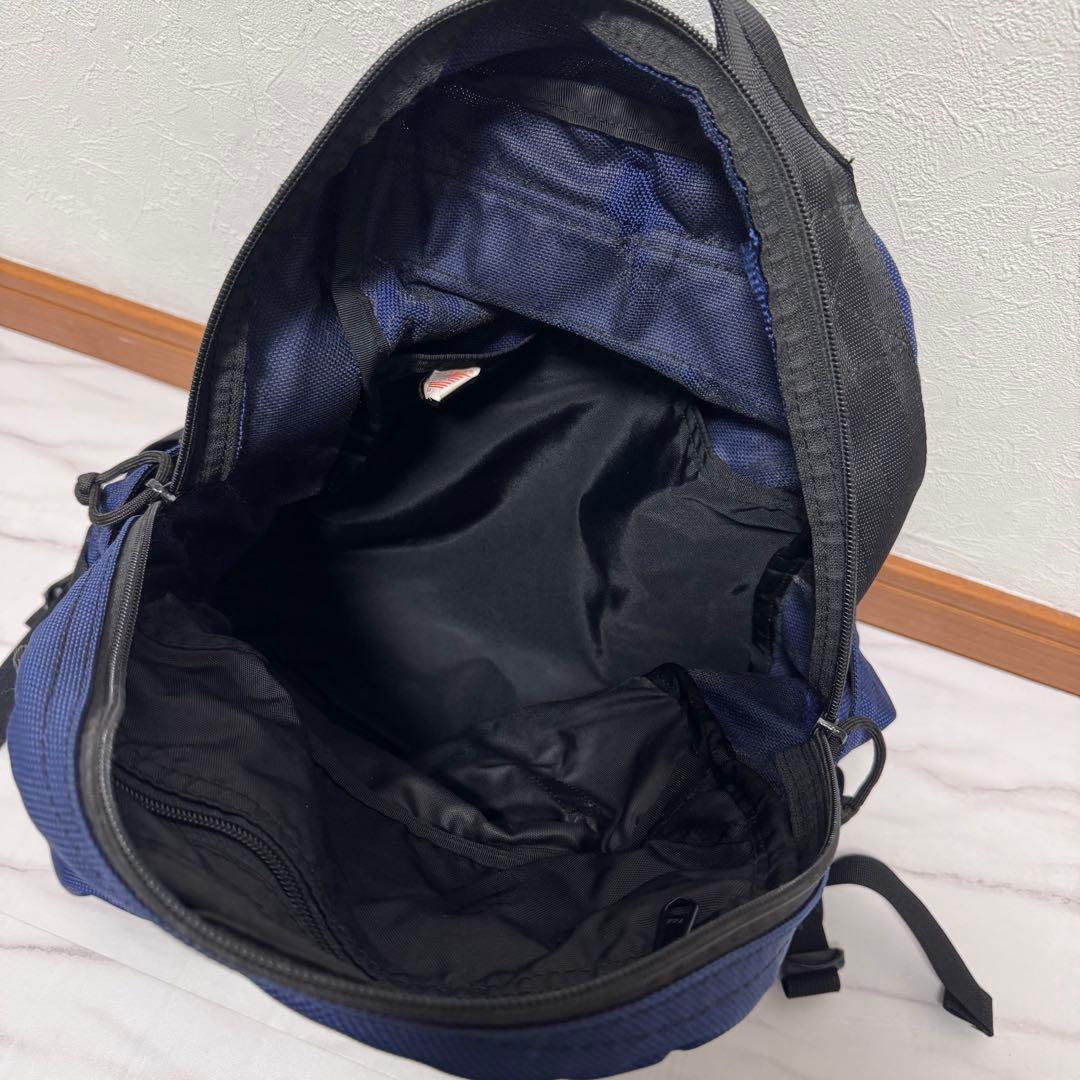 ブリーフィング アタックパック ミッドナイトブルー ビジネスリュックバックパック