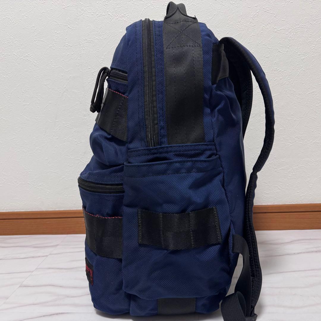 ブリーフィング アタックパック ミッドナイトブルー ビジネスリュックバックパック