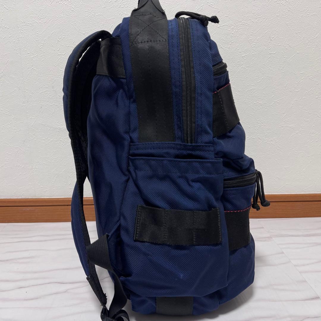 ブリーフィング アタックパック ミッドナイトブルー ビジネスリュックバックパック