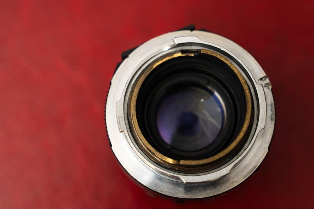 DR Leica summicron ライカズミクロン