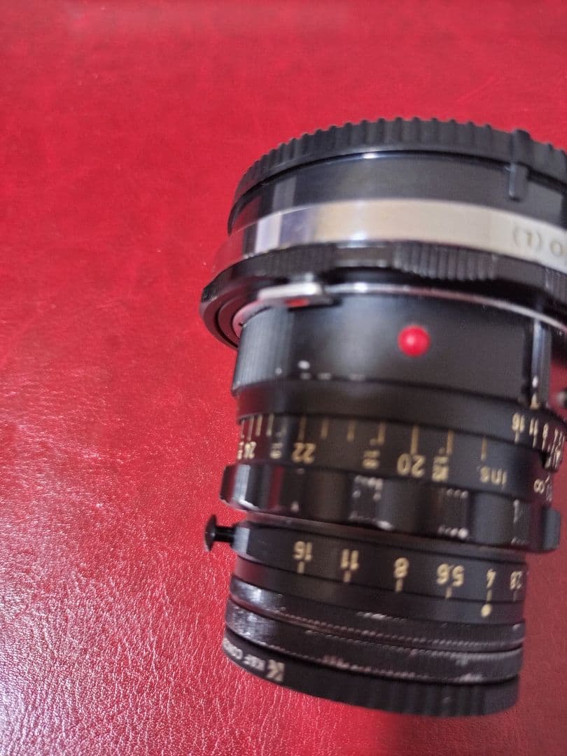 DR Leica summicron ライカズミクロン