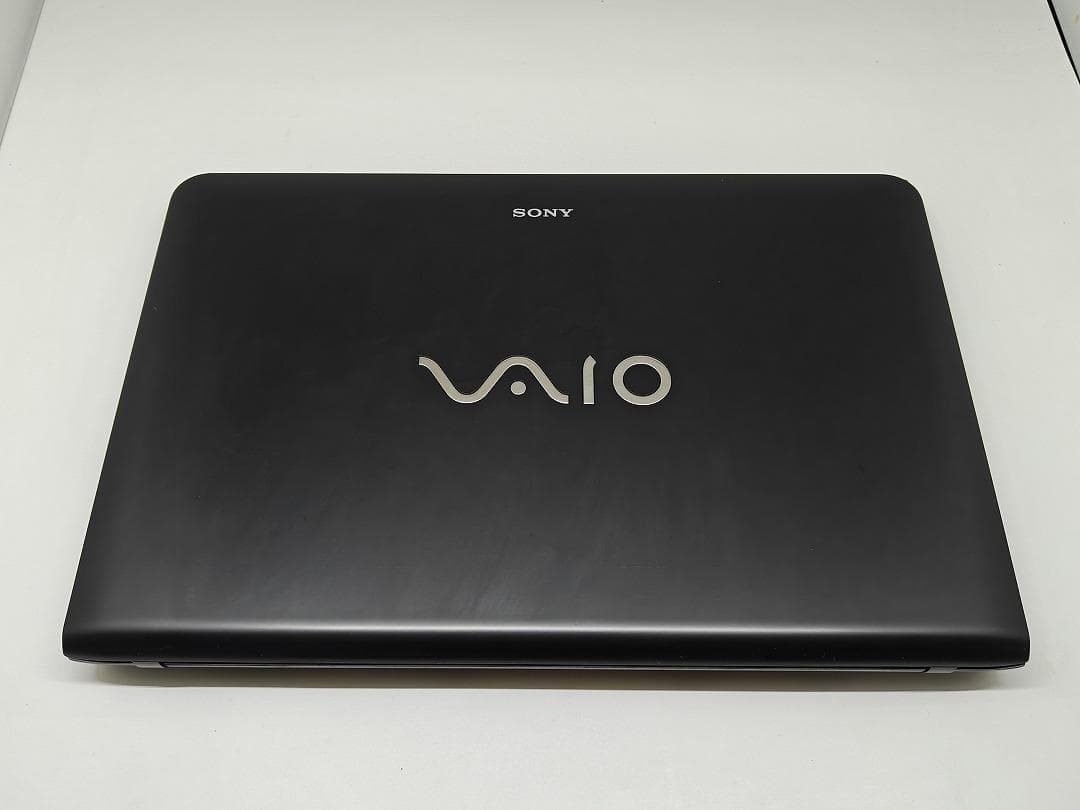 【SONY】爆速 Corei7/新品SSD128GB ノートパソコン 8G B4