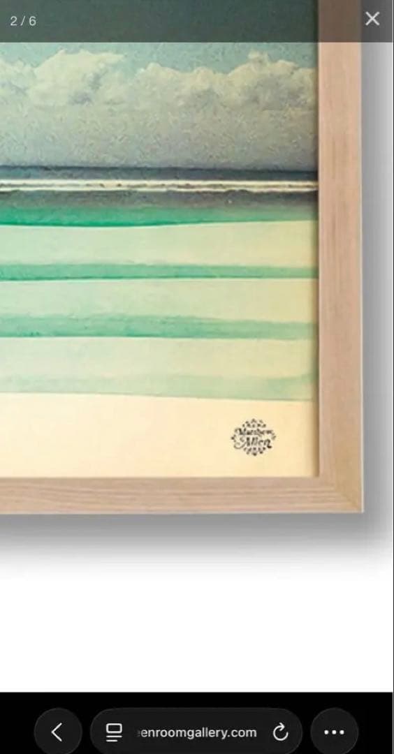 【ねずこ】Matthew Allen GREEN SHORE マシューアレ