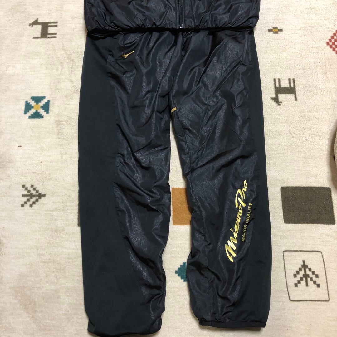 Mizuno Pro プレスサーモセットアップ