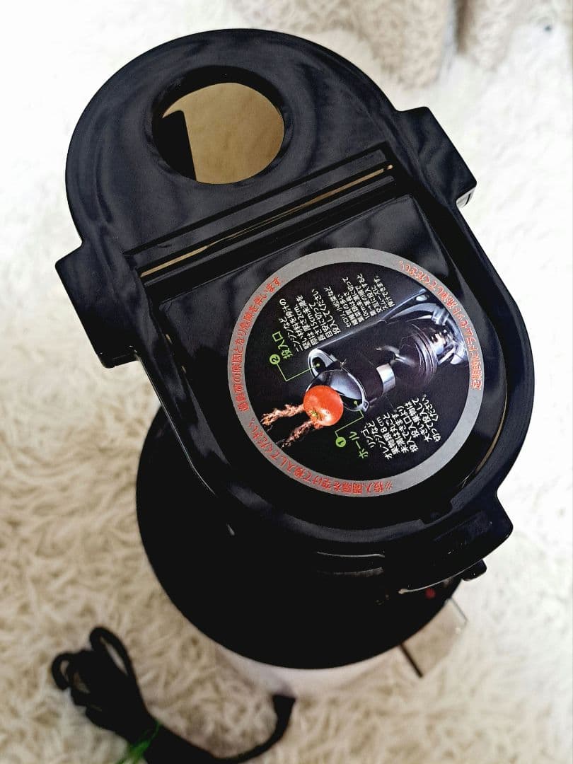 【美品】ヒューロム スロージューサー H-100S-IBAA02 アイボリー