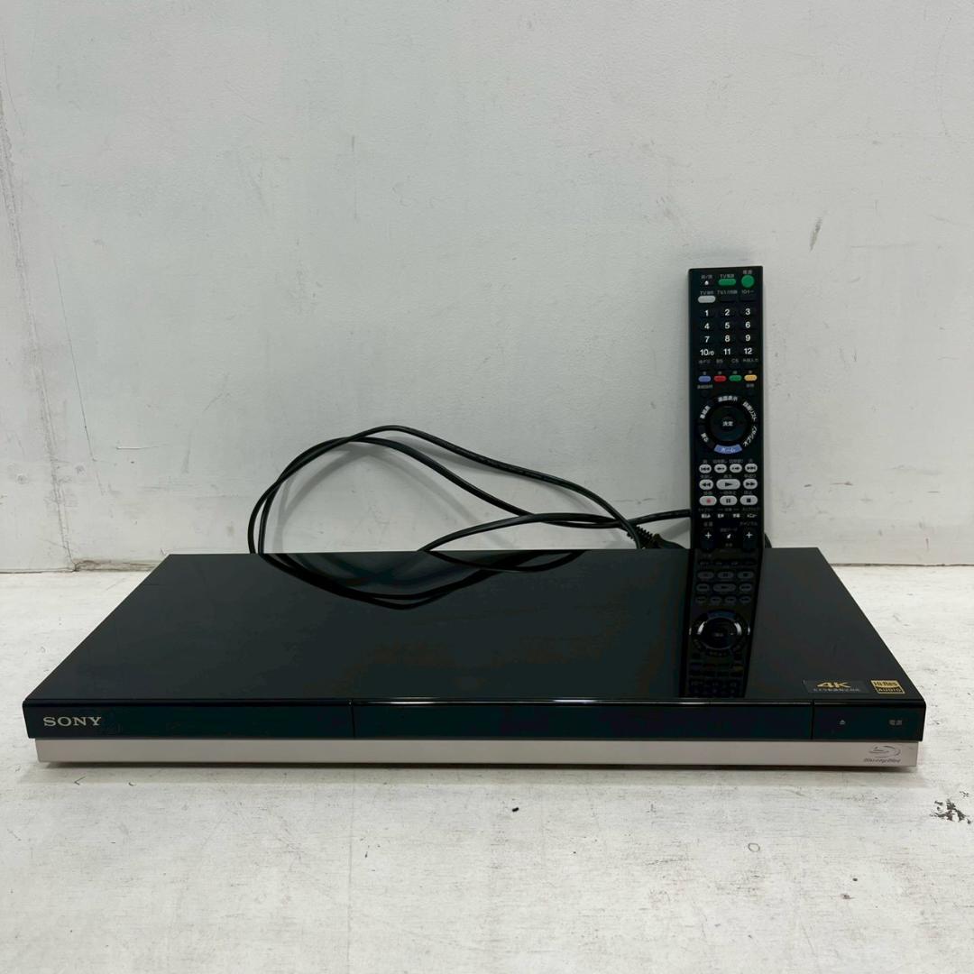 【 動作確認済み 】 SONY Blu-ray BDZ-ZW2500 レコーダー