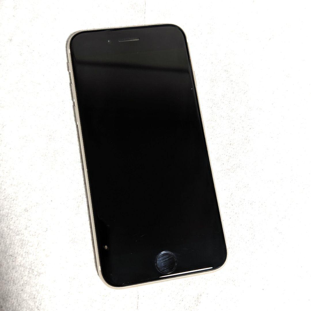 Apple iPhone SE3 64GB SIMフリー 良品 即日 小型スマホ