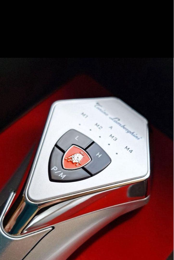 y*1様 特別価額 ランボルギーニ美顔器　ALPHA・ONE(アルファワン)