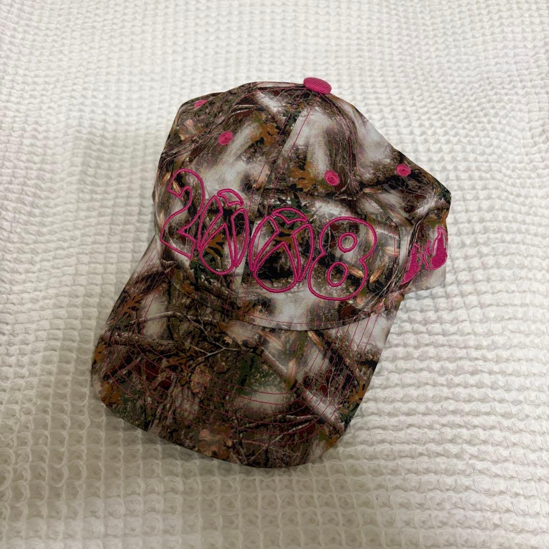 fuckthisindustry 2008 キャップ