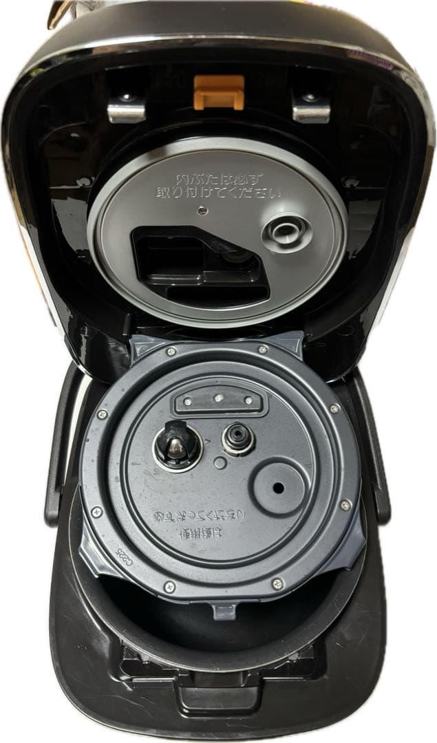 象印 炊飯器 炎舞炊き NW-PS10 5.5合炊き メーカーメンテナンス済み