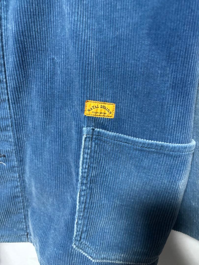 ネイタルデザイン　カバーオール