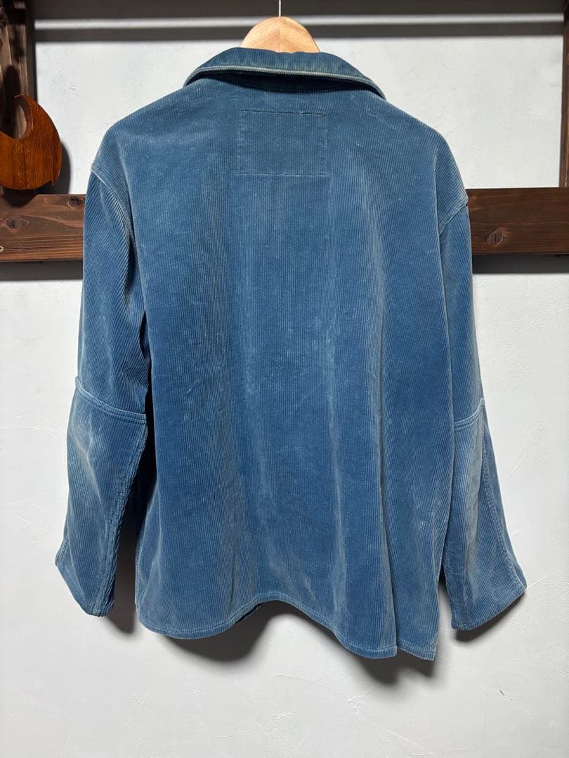 ネイタルデザイン　カバーオール