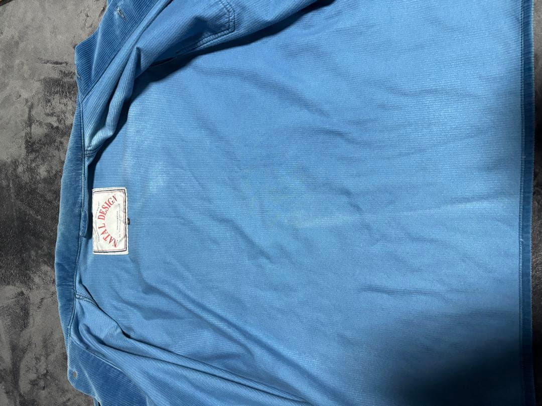 ネイタルデザイン　カバーオール